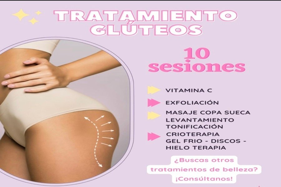 Tratamiento de Glúteos